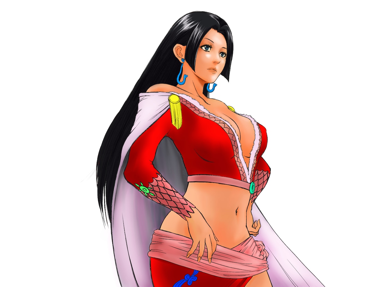 イラスト・マンガ描きます 短編漫画・長編　イラスト、ビジネス広告用漫画等 イメージ6