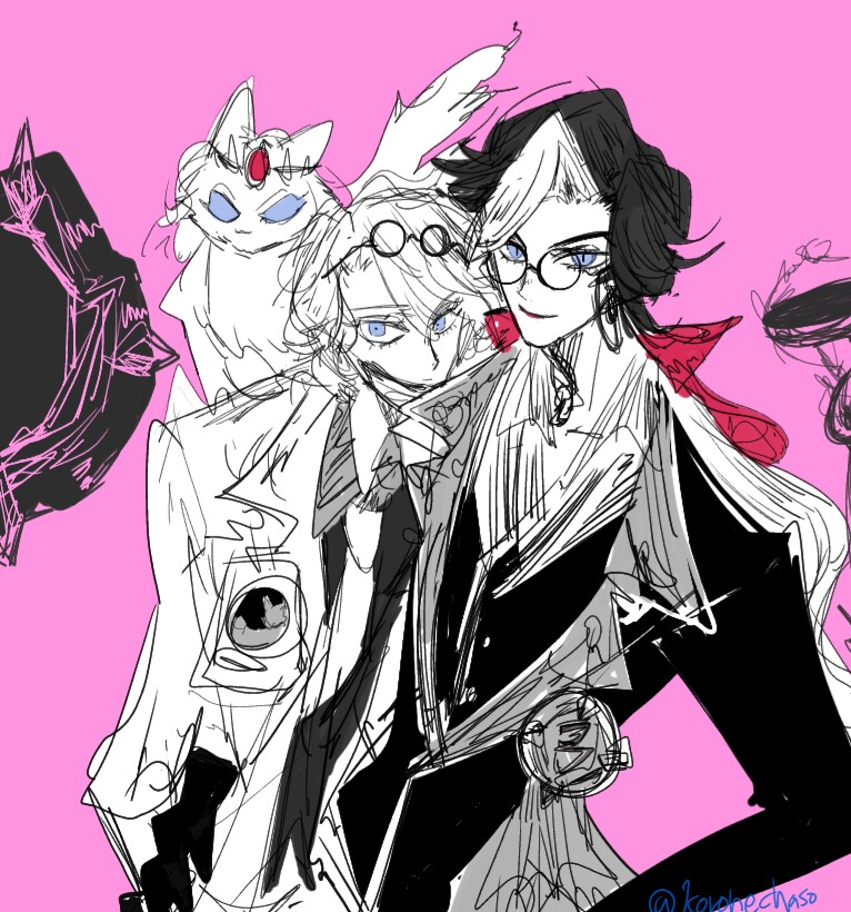 ご希望のキャラクターイラスト描きます 可愛い！かっこいい！に合わせたニーズにお答えします✨ イメージ1