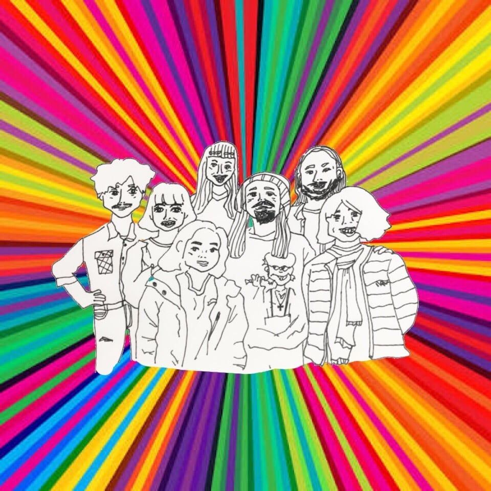 似顔絵 グッズ ロゴデザインします キャッチーで個性的なイラストや、シンプルなイラスト イメージ6