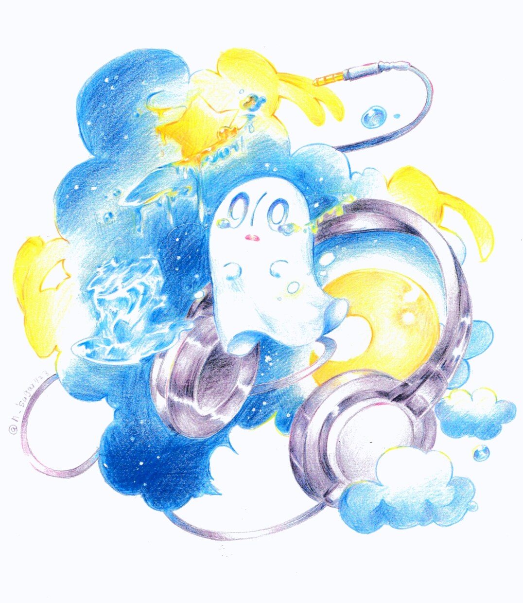 イラストを描きます 貴方が自由に使用出来るイラストを制作します イメージ7