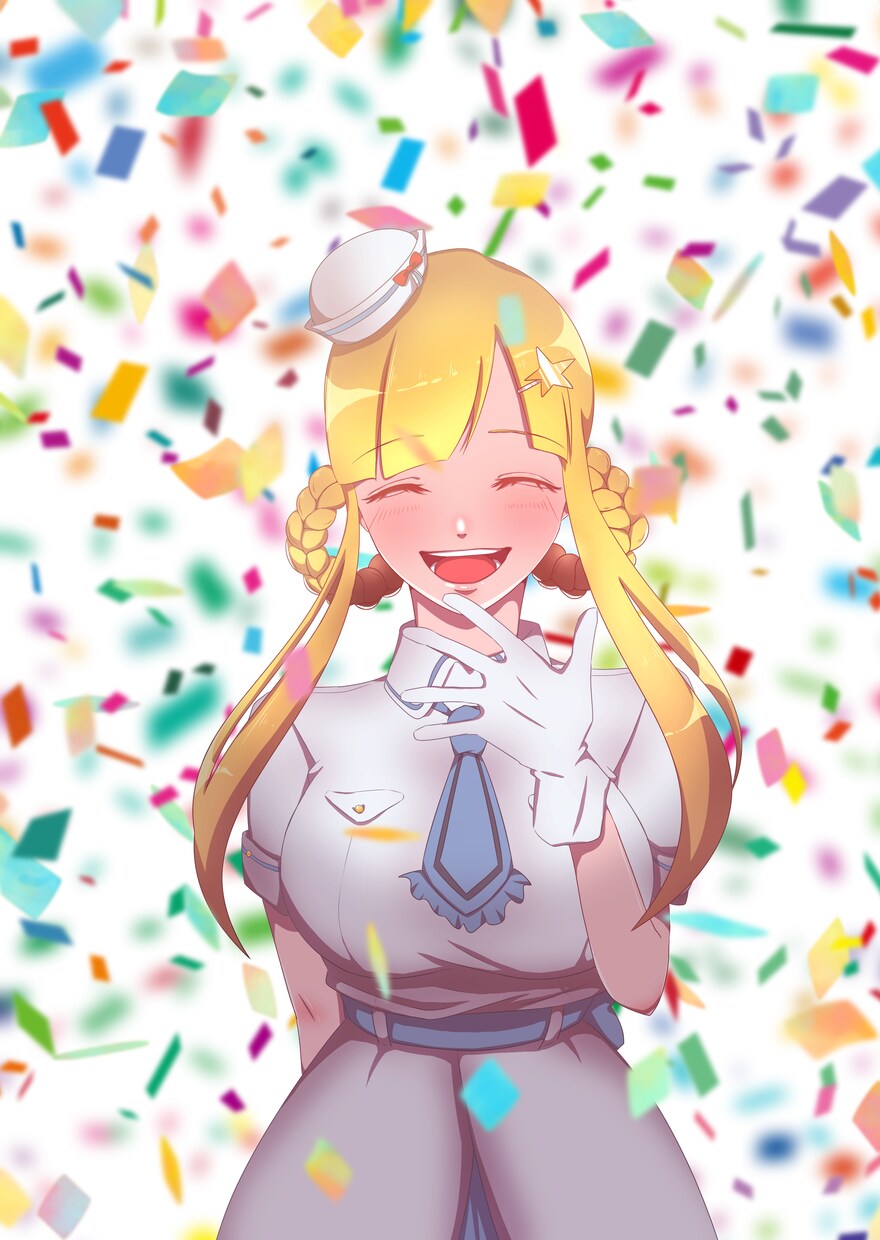 イラストを描きます キャラデザからLive2D用まで様々なイラストを制作します イメージ5