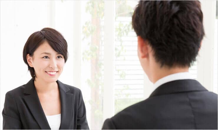 就職・仕事の悩みなんでも相談に乗ります 仕事や就職に関わる全ての相談に乗ります。 イメージ1