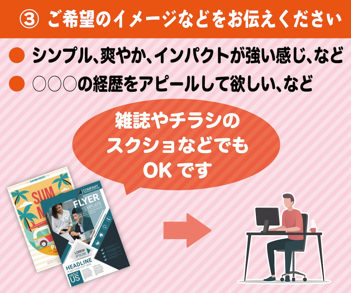 議会報告作成します 【実績多数】元新聞編集者がレイアウトします イメージ10