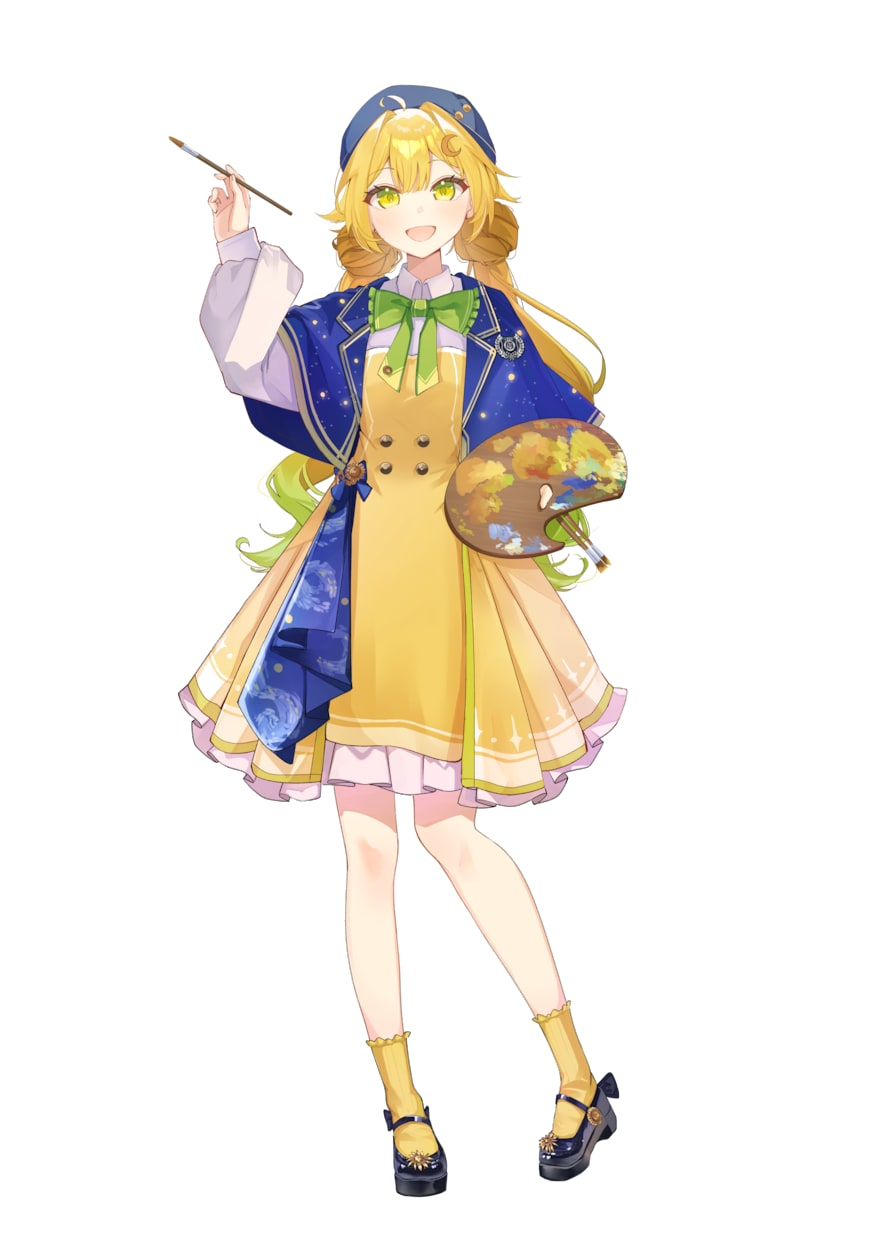 可愛い女の子イラスト承ります あなただけの可愛い女の子描きます‼ イメージ7