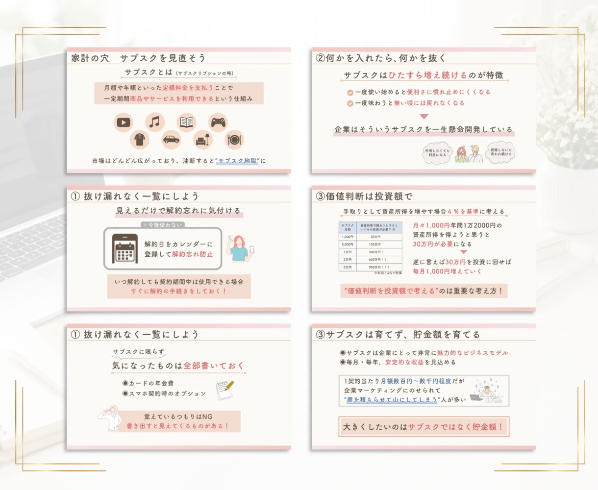 忙しいあなたに代わり伝わるスライド資料作成します 図解で分かりやすく作成します！急ぎの資料もお任せください！ イメージ7