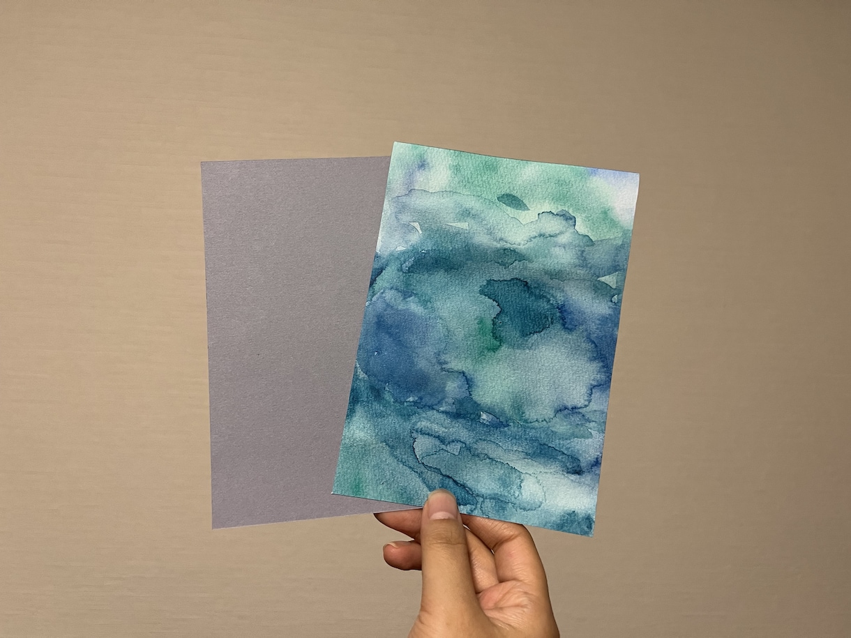 手作りの温もりを贈る、切り絵の命名書を作ります 一枚の紙から、お子様の誕生を彩るアートをお作りします。 イメージ3