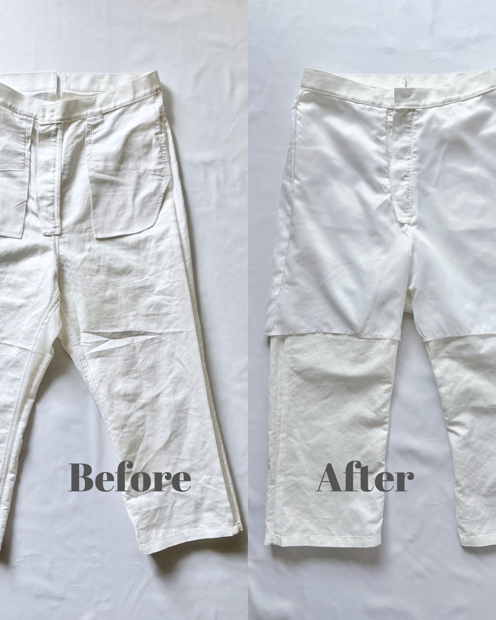 洋服のお直しいたします メンズ、レディース問わず、お洋服全般のお直しを承ります！ イメージ4