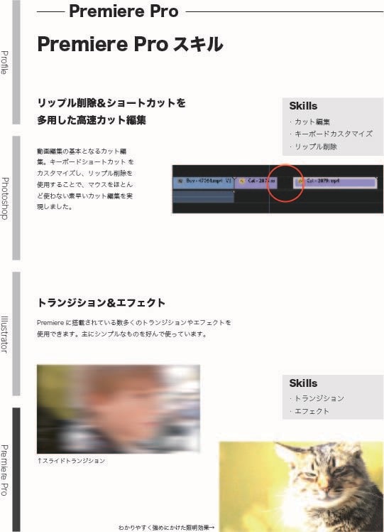 最安1500円！Youtubeの動画編集承ります 元Youtuber目線から低価格・高品質で提供いたします！ イメージ2