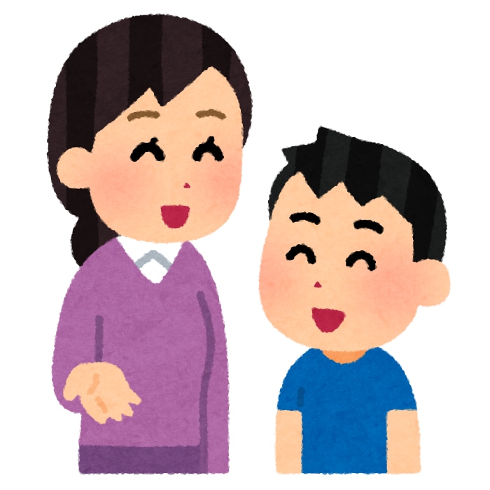 小1の不安・チック・環境変化、優しく聞きます 「これって大丈夫？」を一緒に整理します イメージ1
