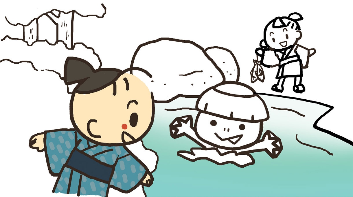 絵本挿絵・商用OK！かわいいイラスト描きます ほっこりかわいい絵本のようなイラスト・シンプル挿絵♪描きます イメージ4