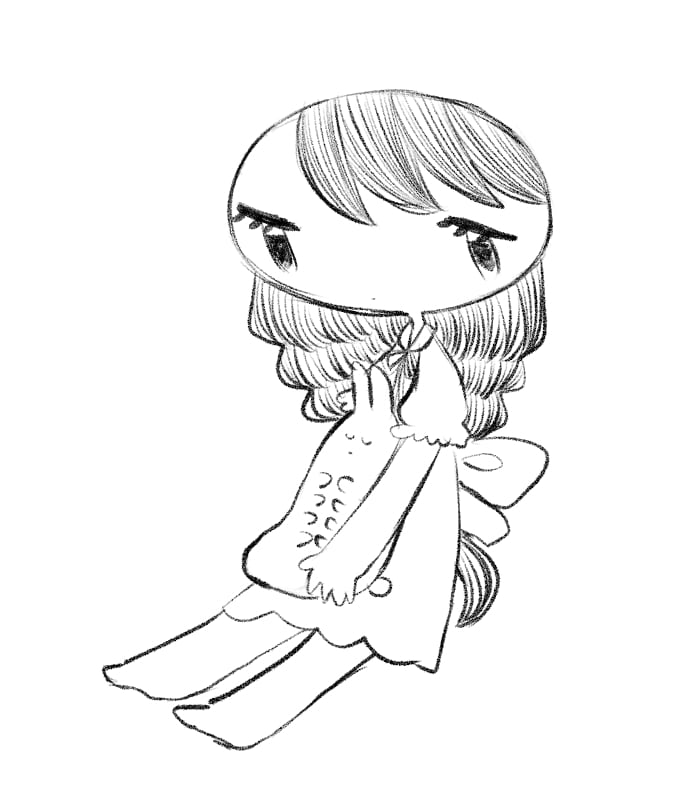 個性的な絵柄であなたを描きます 個性的で目を惹きつける絵柄で、自分をアピールしてみませんか？ イメージ6