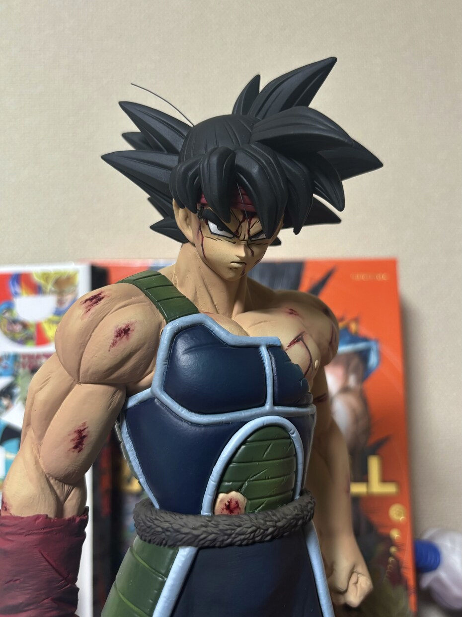 一番くじのフィギュアリペイント・塗装代行承ります 世界で一つ。自分だけのフィギュアを。 イメージ10