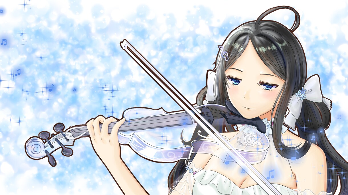 アイコンやイラスト描きます SNSなどのアイコンにおすすめ イメージ2