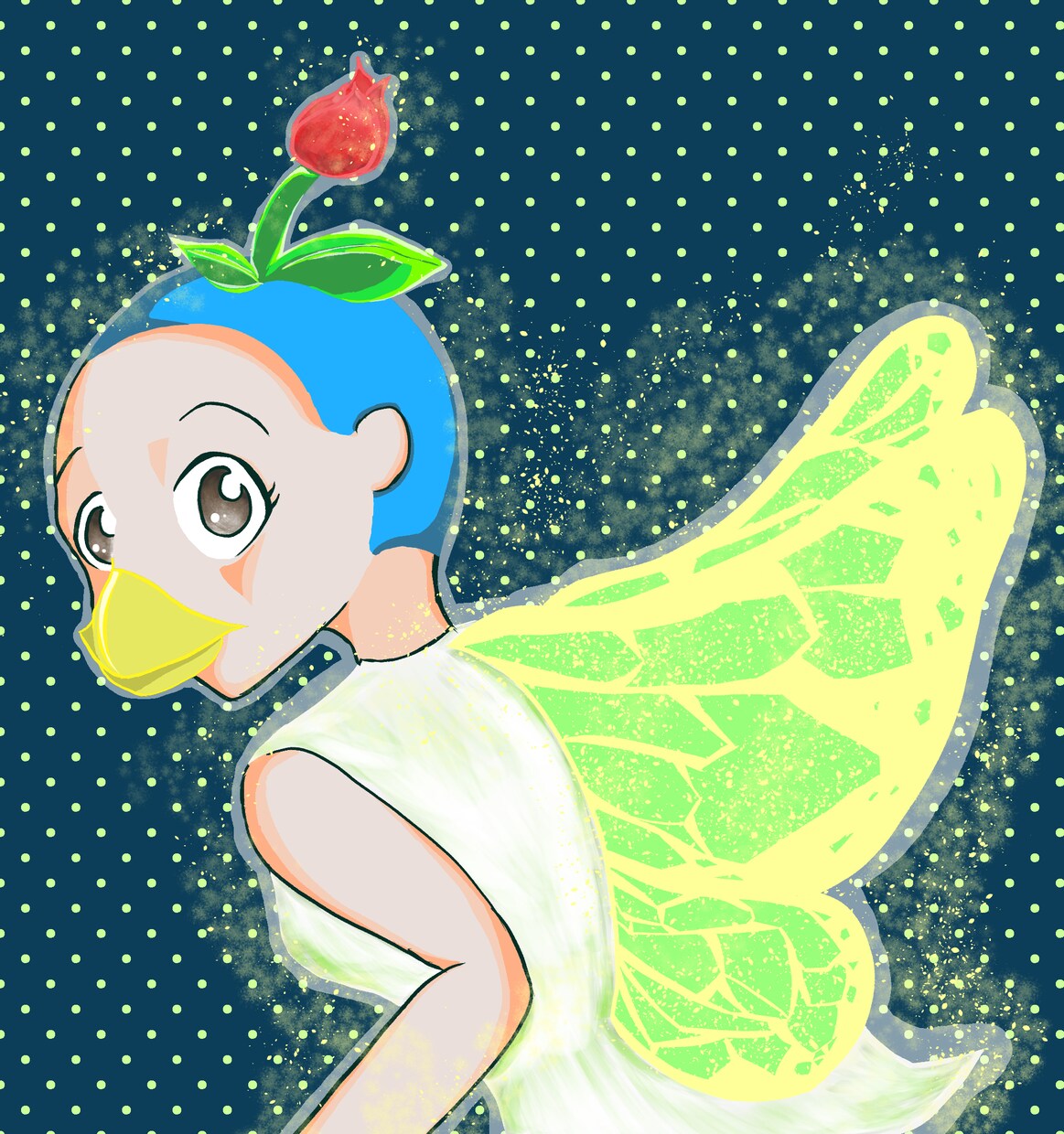 アイコン等で使えるイラスト描きます あなただけのイラスト、欲しくありませんか？ イメージ2