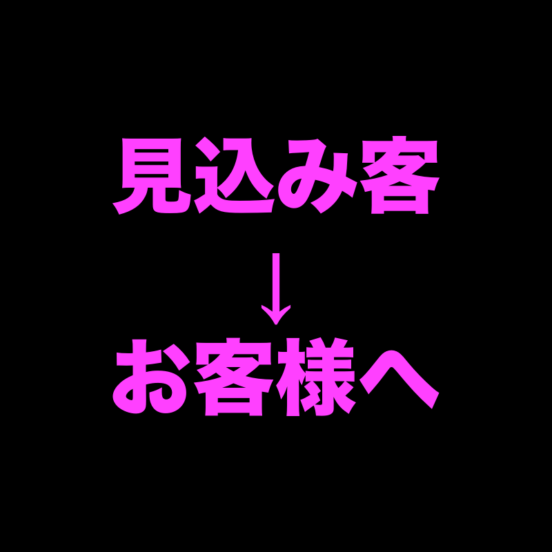 お客様に買わせ続ける方法教えます ノウハウがない方も必見！見込み客→顧客にする方法、教えます イメージ2
