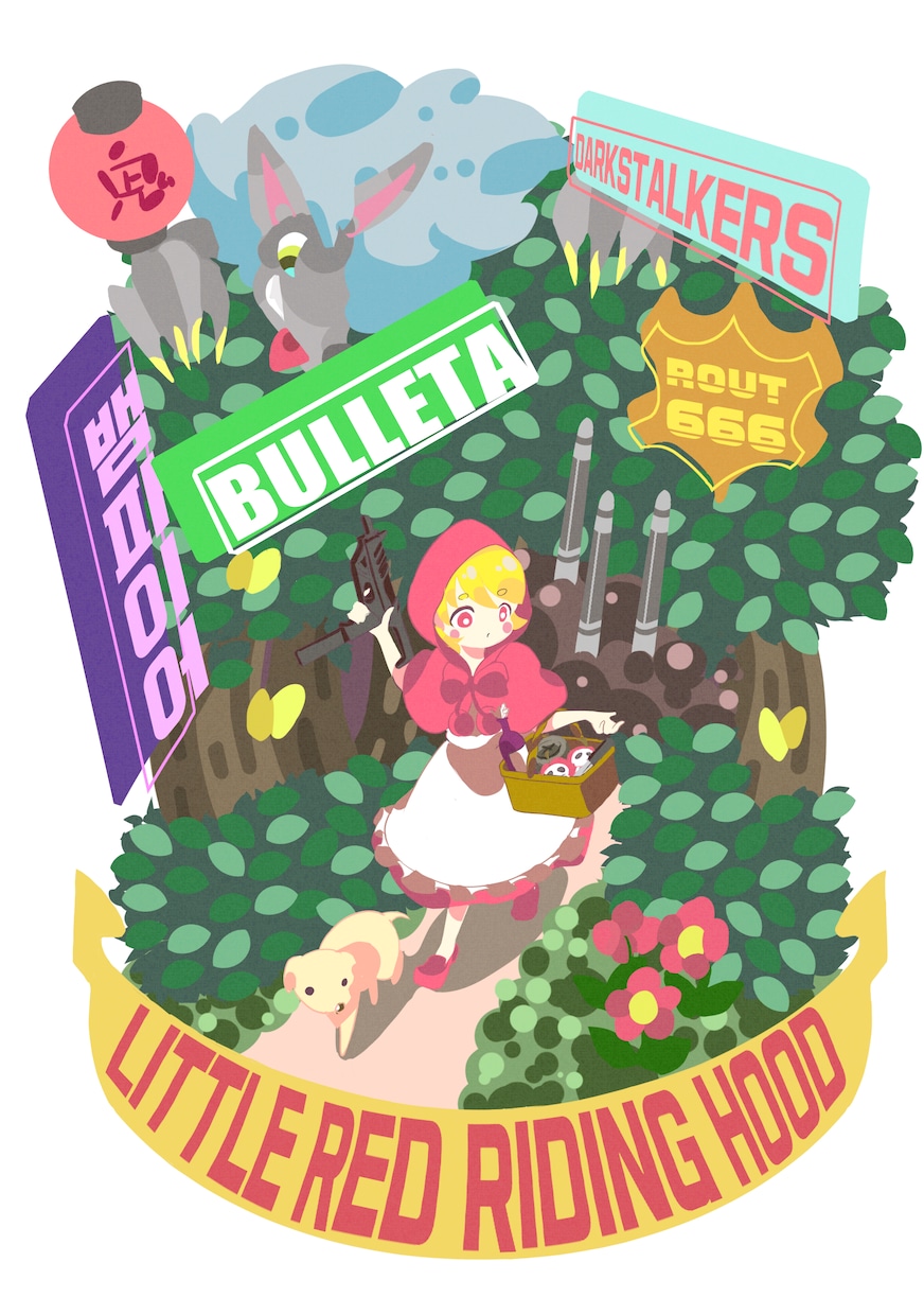 イラスト・キャラクターデザイン制作いたします ご希望のオリジナルキャラクター・イラストを制作いたします。 イメージ7