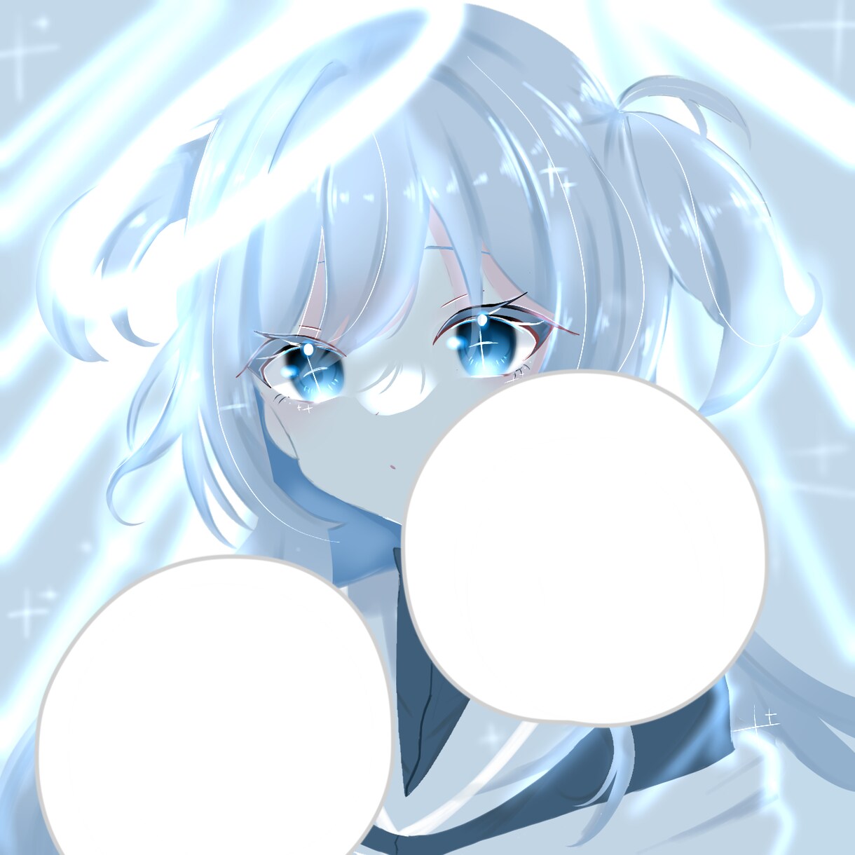 イラスト依頼受け付けてます イラスト全般大歓迎です( > < ) イメージ3