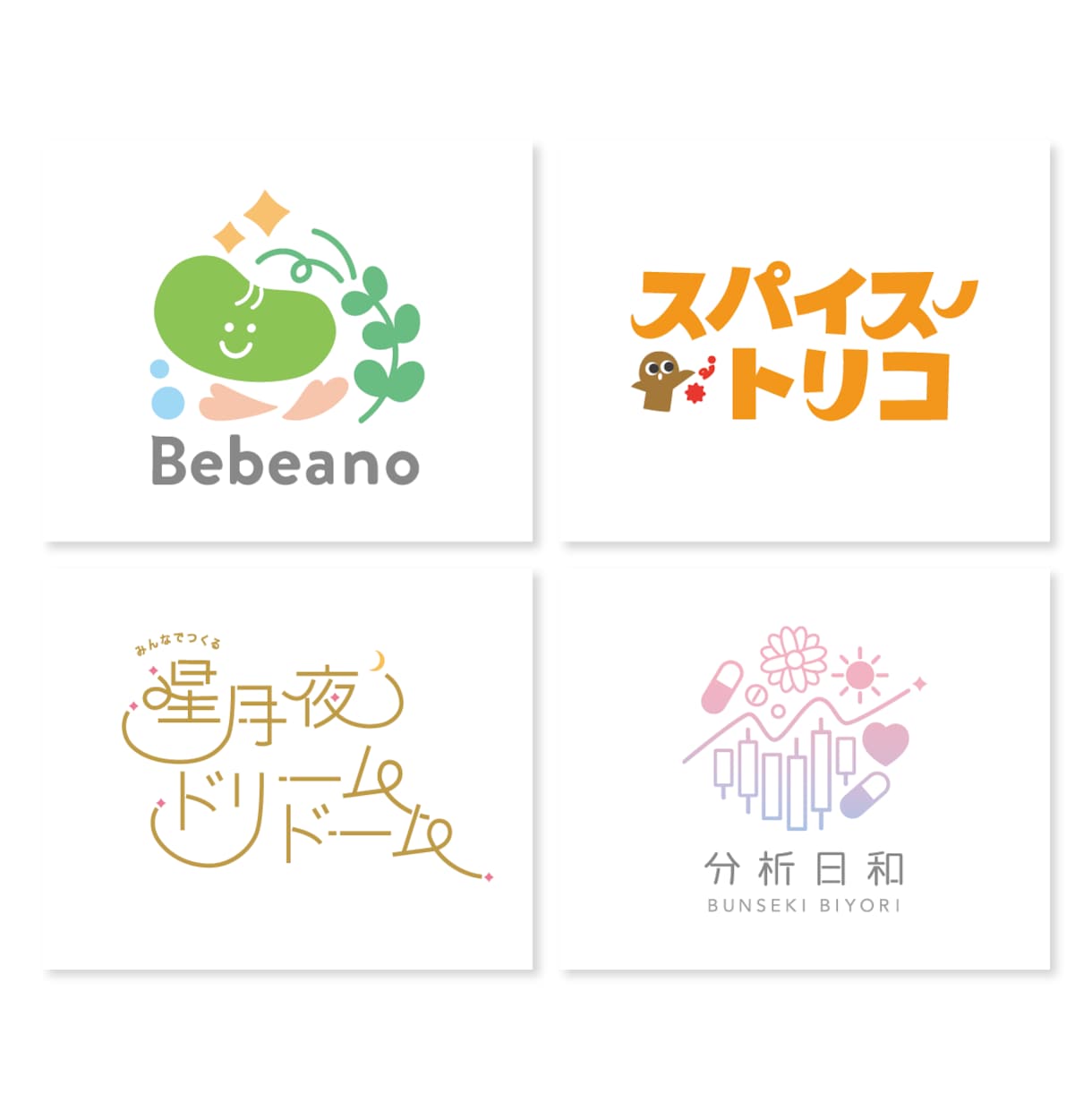 3名様限定/3種類データ込み料金/ロゴを作成します AI・png・jpg・PDF、白黒＆縦横パターン込みの価格 イメージ7