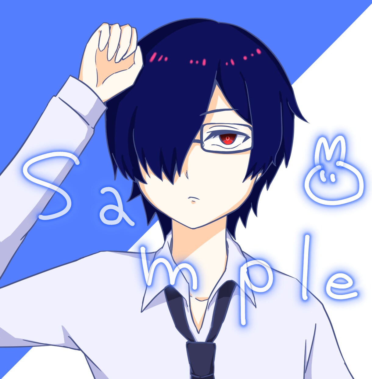 可愛い♡かっこいい！あなたのアイコン描きます オリジナルアイコンが必要な方へ イメージ2