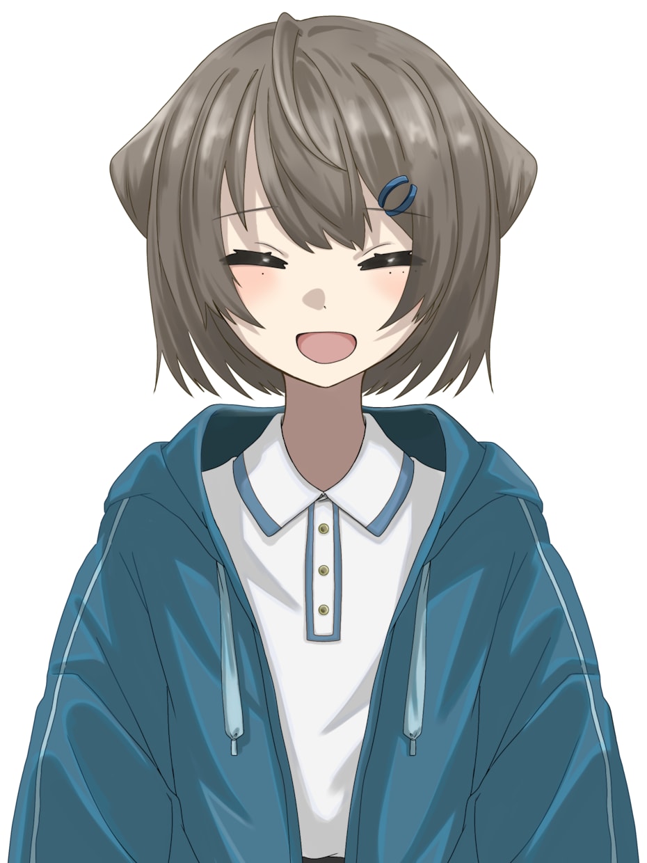 立ち絵イラスト描きます Vtuberになりたい方へ！はじめの一歩のお手伝い イメージ1