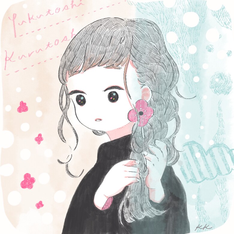 ゆるっと似顔絵・イラストお描きします SNSアイコン・ウェルカムボード・名刺・プレゼントなどに！ イメージ1