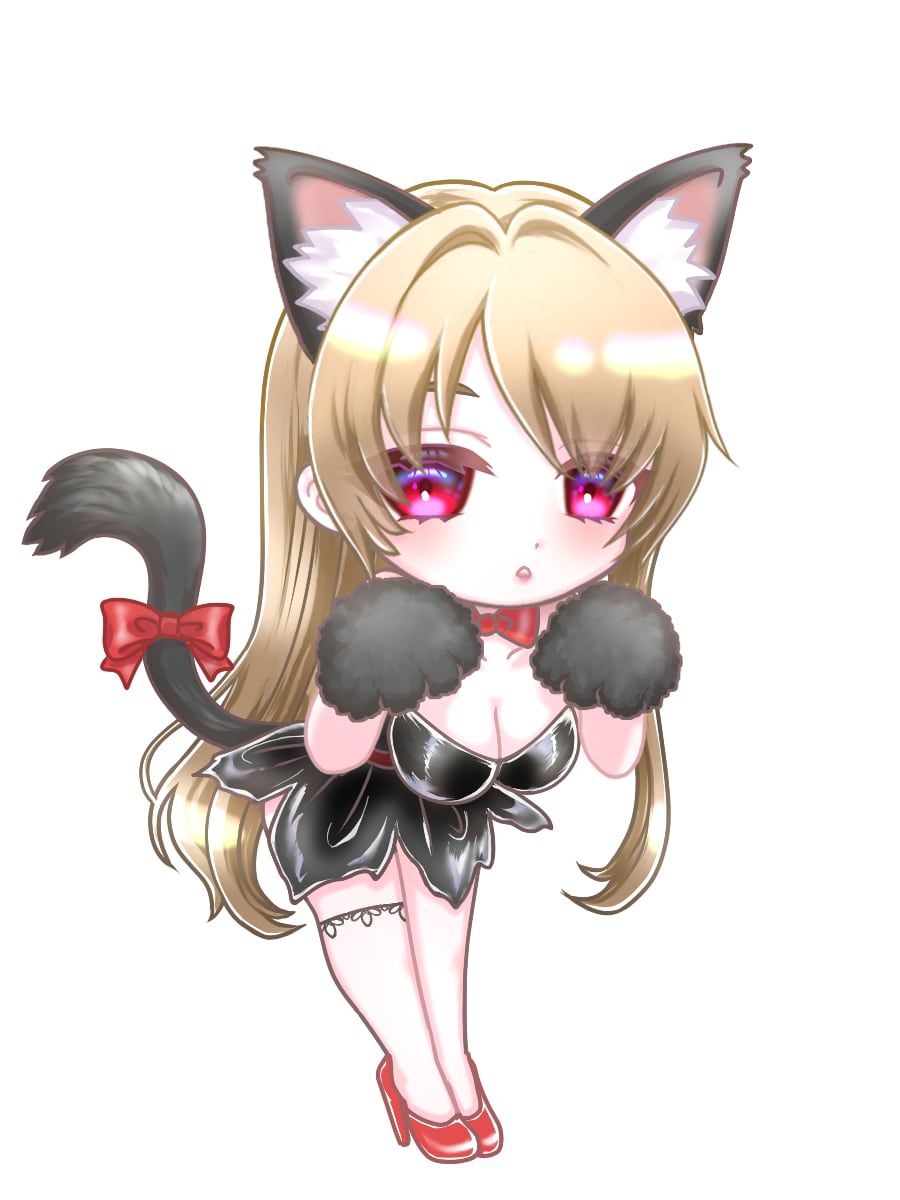 ハロウィン量産★ミニキャライラストお描きします 可愛い&カッコいい全20種!手軽なSDハロウィンイラスト! イメージ7