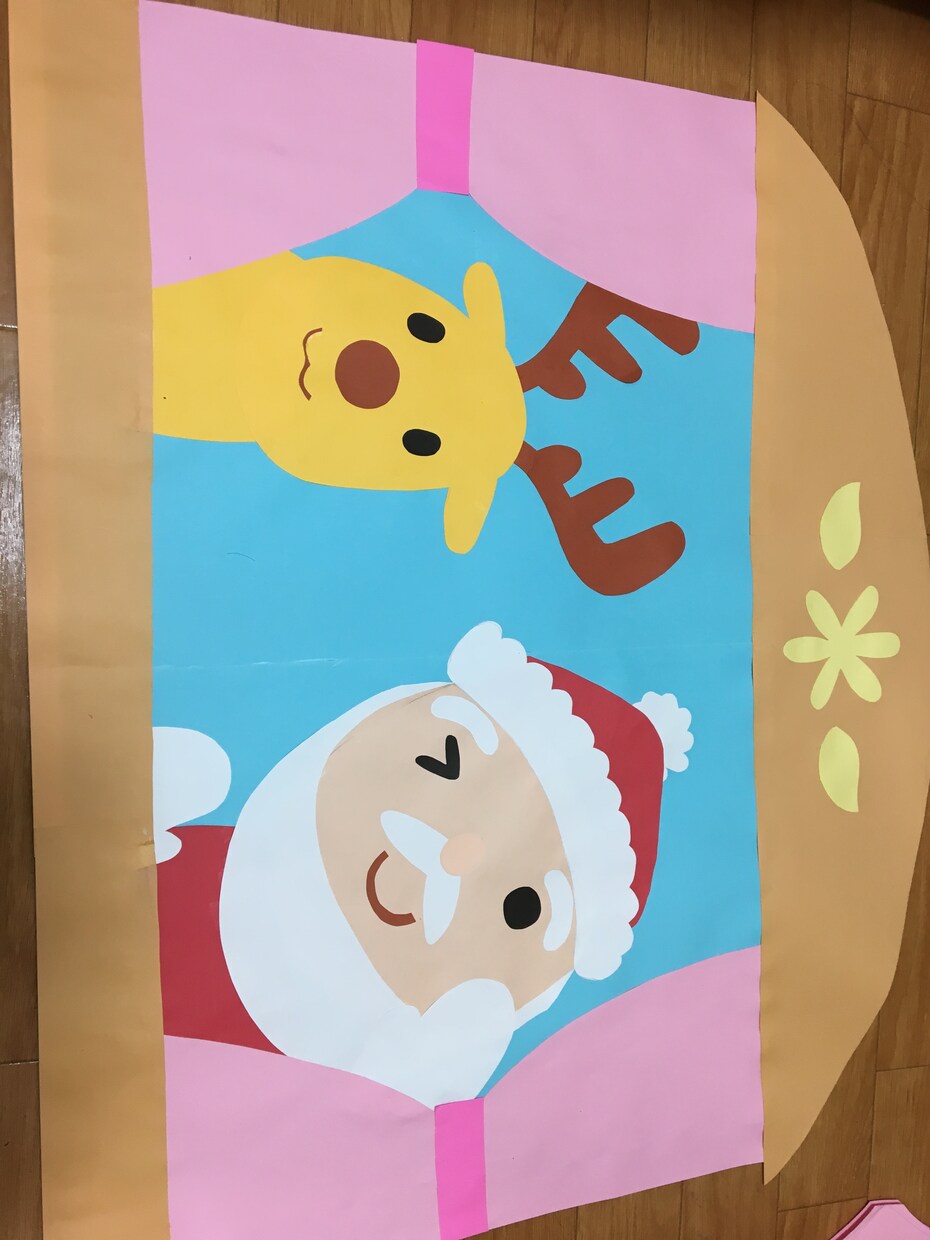 壁面代行いたします 製作大好きな現役保育士です。壁面や製作準備手伝います！ イメージ2