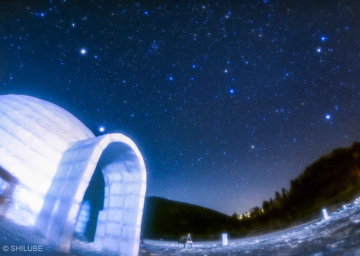 Q＆A式で星空の綺麗な撮り方を教えます テレビ朝日「ニッポン秘境旅」出演、星空写真を提供しました！ イメージ4