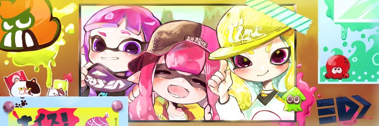 ご希望に沿ったイラストを作成いたします お望みのイラストをお届けいたします イメージ9