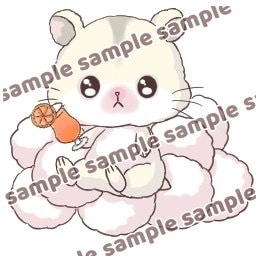 可愛い！ゆるい！動物ミニキャラ描きます 可愛いミニキャラを作成します！ イメージ5