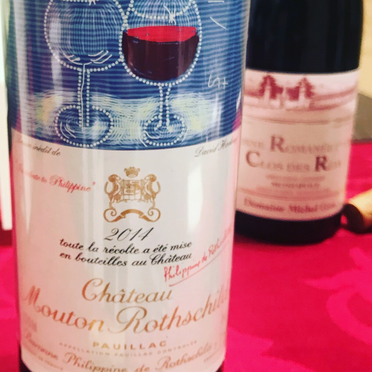 あなたの為のワインセレクトします ワイン会、ワイン好きの方へのプレゼント、家飲みなんでもOK イメージ3