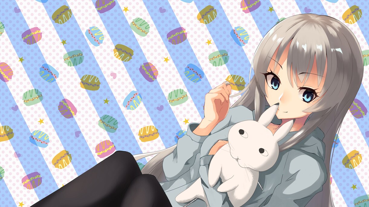 描いて欲しい角度のアイコン描きます 目的に応じたモノを考えて描かさせていただきます イメージ1