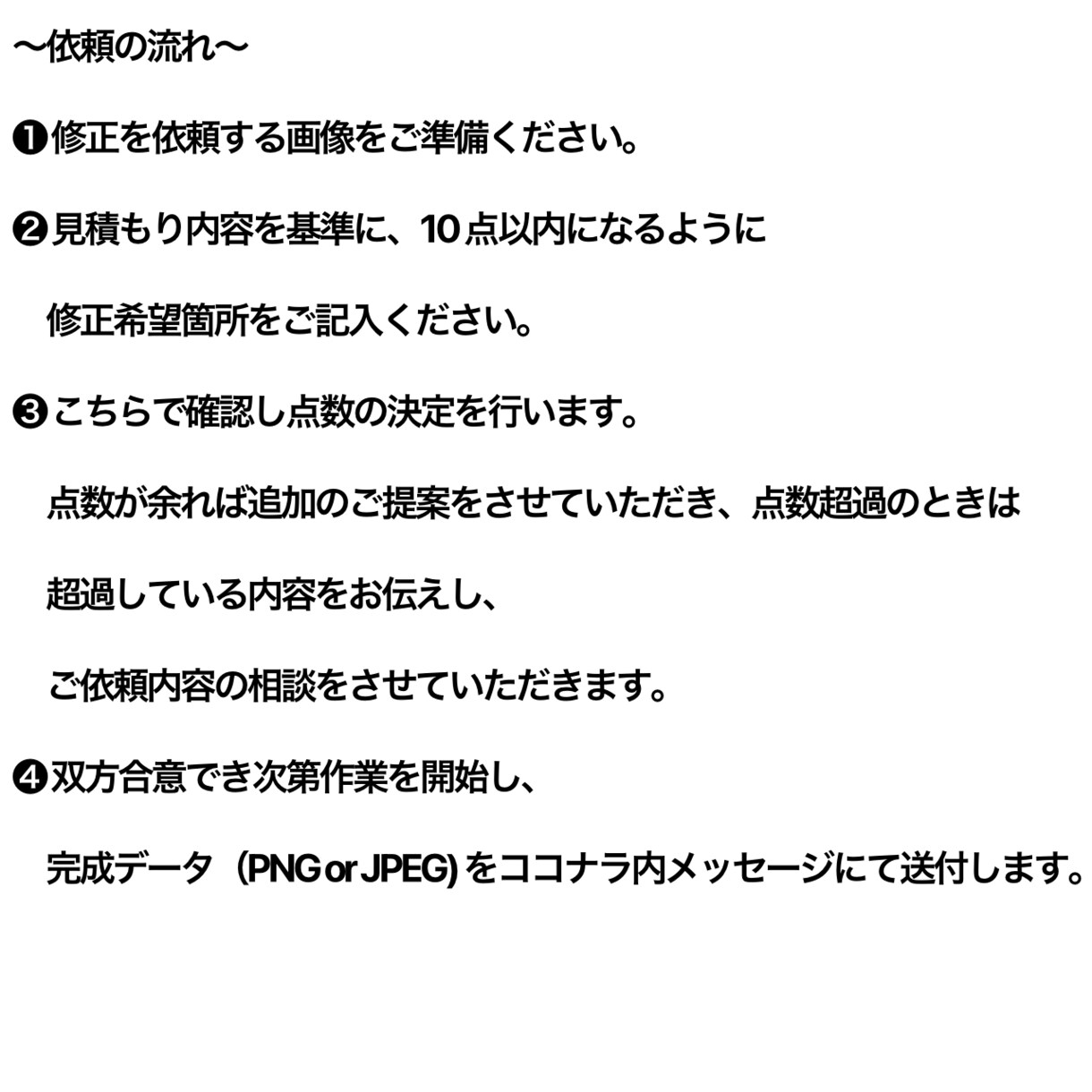 AI生成アニメ系イラストの修正を行います 最大10枚のイラストを修正します。テンプレで簡単依頼♪ イメージ3
