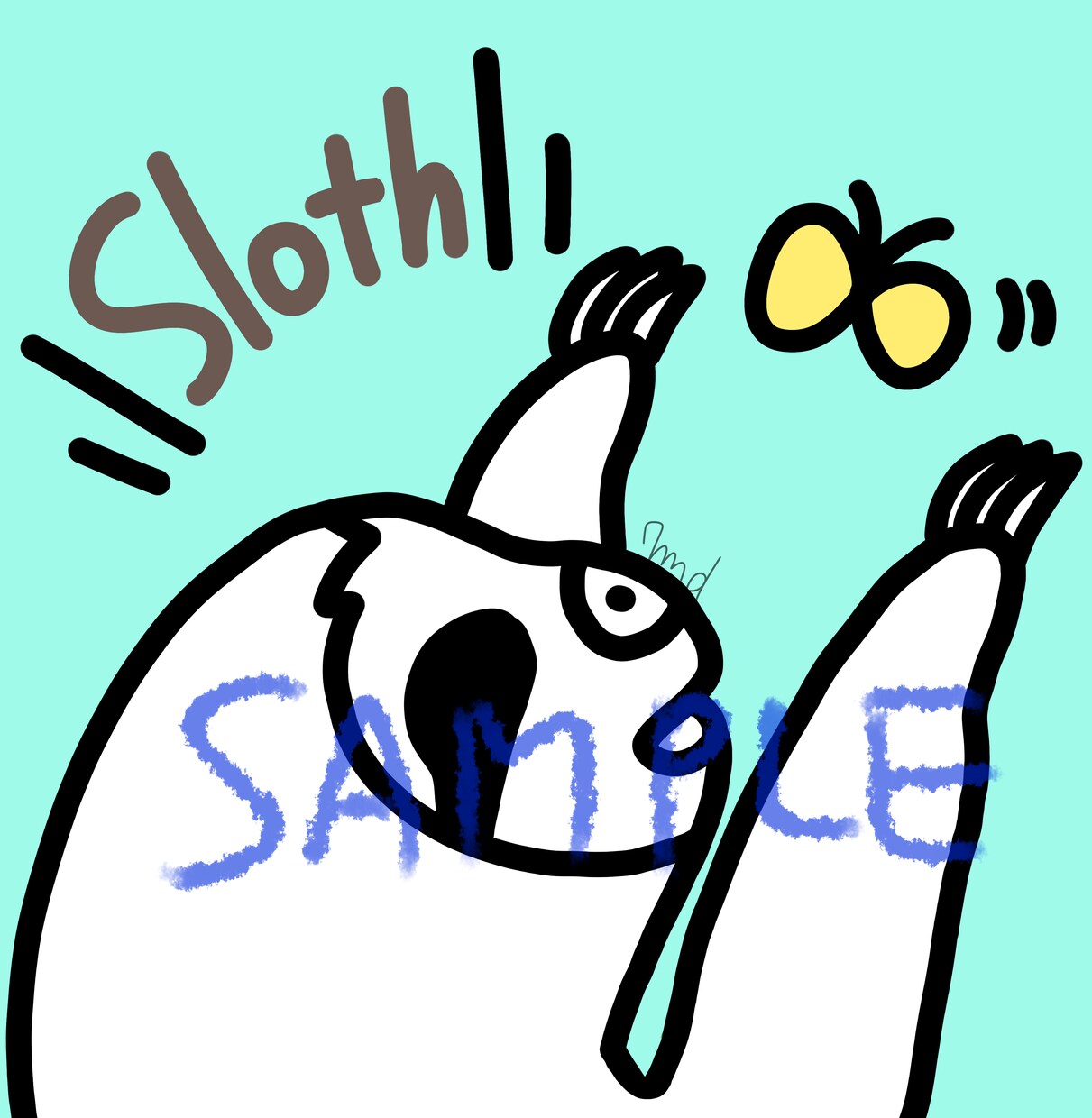 SNS等に使えるアイコン描きます 可愛いデフォルメキャラや個性的なアイコンにしたい方へ！ イメージ3