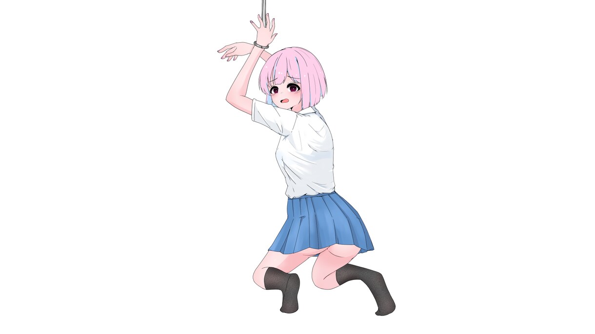 TRPG、SNSなどのキャラクターメイキングします 同人サークル：Alerlsoftでイラストを作成してます。 イメージ7