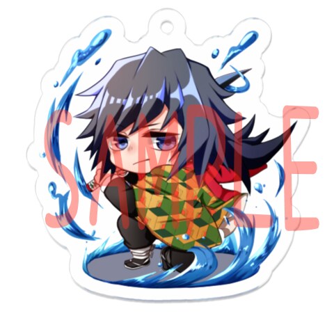 SNS/グッズ用ちびキャライラストオーダー承ります ＼アイコンにもグッズにも！2頭身キャラを可愛く描きます！／ イメージ3