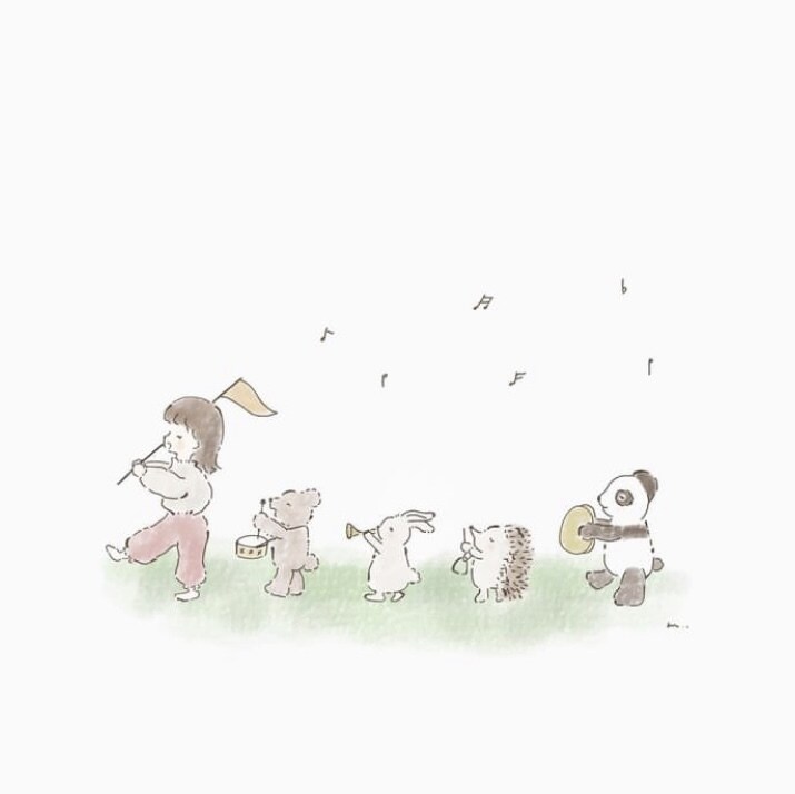お子様のふんわりしたイラストを描きます 送っていただいた写真を参考に世界で一つのイラストを描きます！ イメージ4