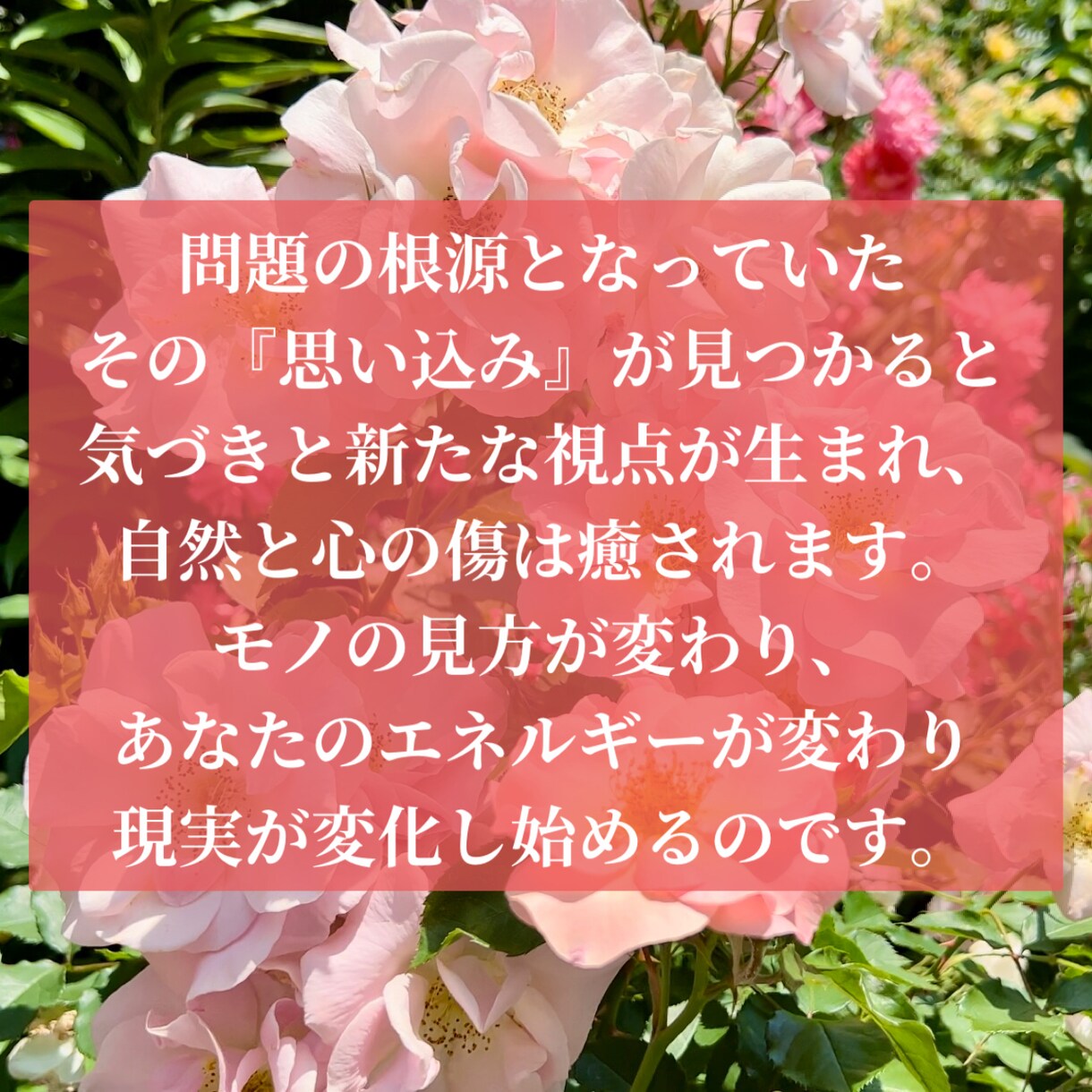 初心者歓迎！プロがヒプノセラピーでお悩み解消します 有資格者が対応♡安心丁寧・根底から癒し解決！ イメージ7