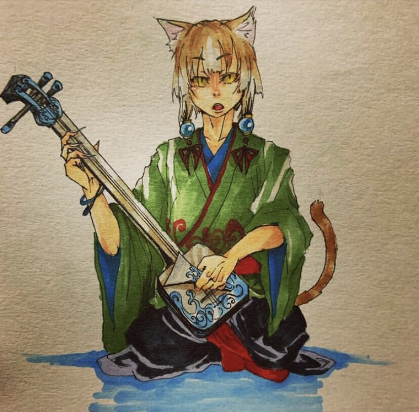 独特なサムネイルイラスト、挿絵、立ち絵等描きます どこか惹かれる。そんなイラスト採り入れませんか? イメージ1