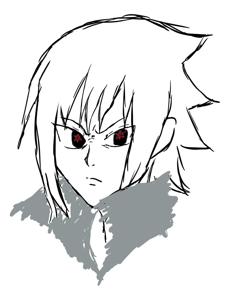怖いイラストから可愛いイラストまで描きます 少し不気味に感じたり可愛いイラストが好きな方におすすめ イメージ8