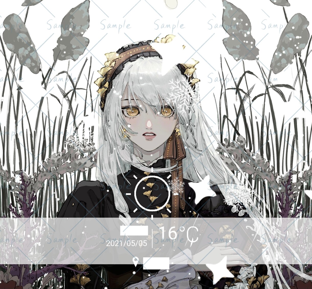 イラスト・アイコン。をアニメ風に描きます あなたにしかない1枚だけの絵を描きます イメージ4
