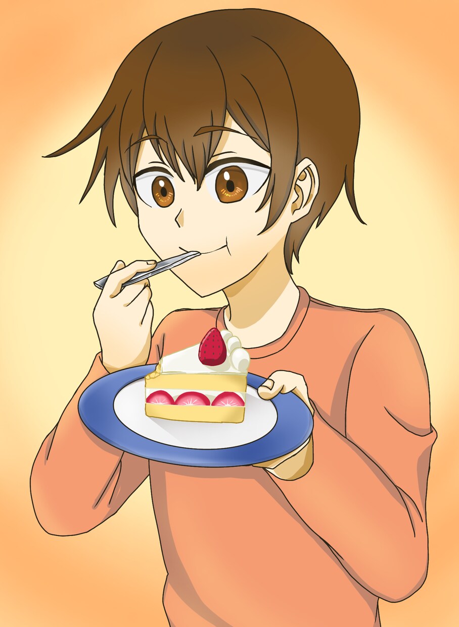 人物のイラストを描きます あなたの想いを叶えるイラストを イメージ3