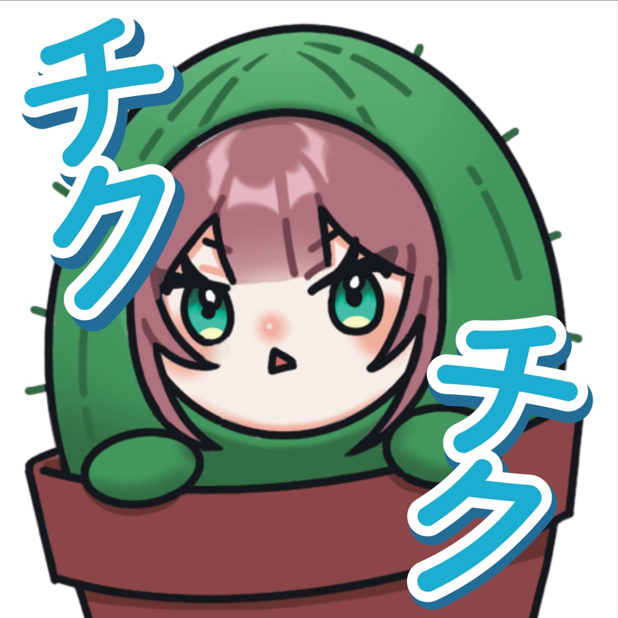 Twitch・Youtubeのスタンプ描きます バッジ・スタンプ・chポイントアイコン等 イメージ4