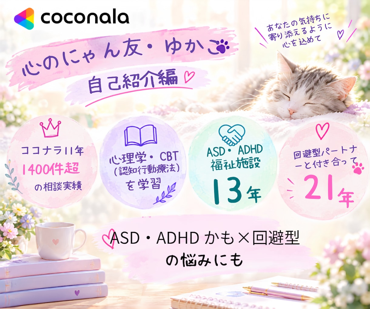 回避型 未読無視あの人の気持ちや思考を観ます あの人との今後、復縁の可能性 いま気になる未来を読み解きます イメージ3