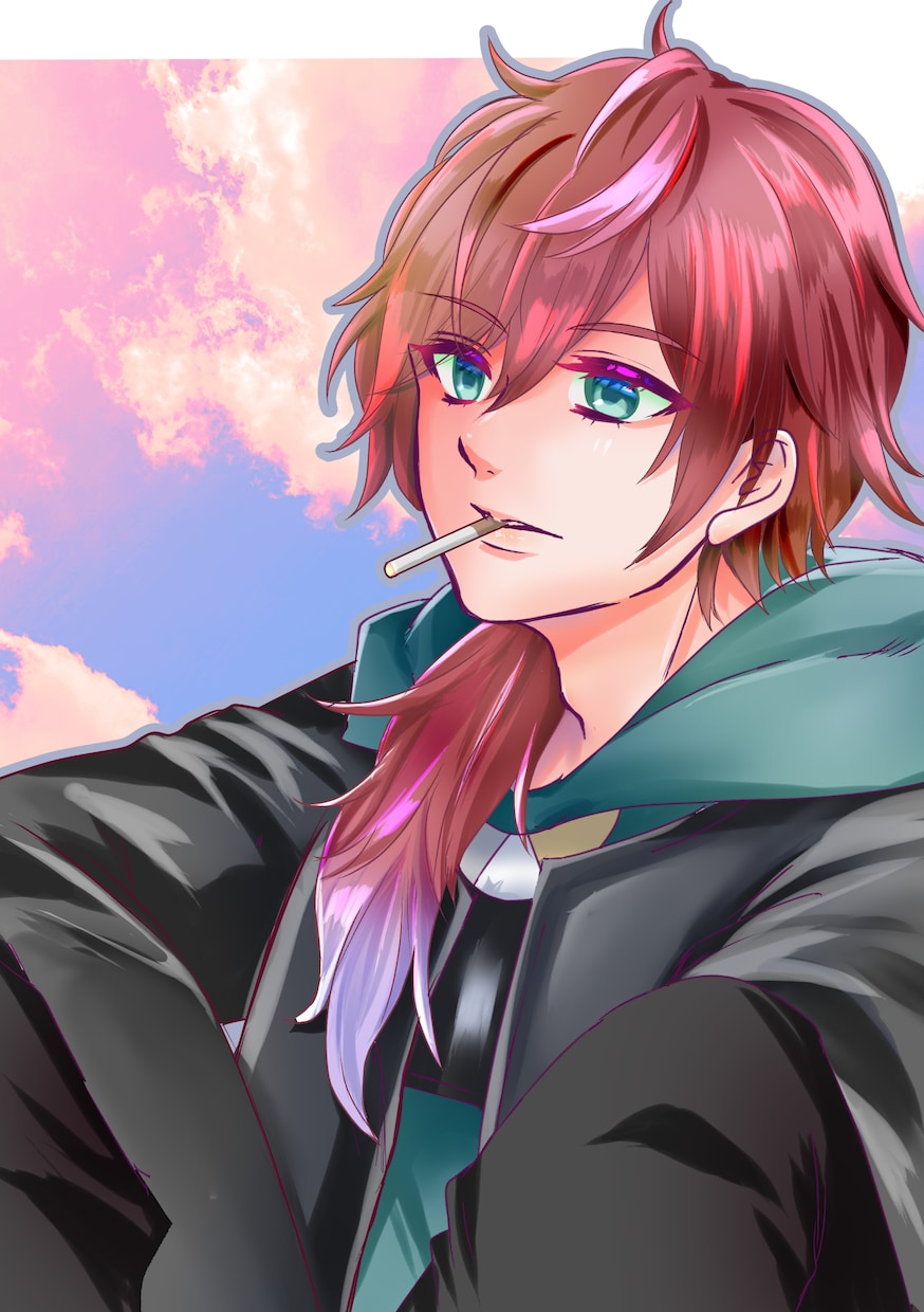 あなたの好みに刺さる絵描きます オリキャラ、あなたの推し等イラスト全般描きます！ イメージ1