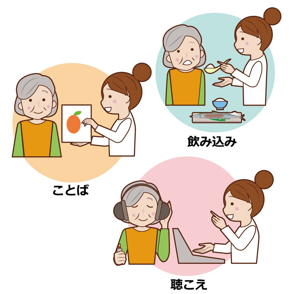 言語聴覚士さんの悩み、愚痴を聞きます 現役言語聴覚士が、自らの紆余曲折を活かしあなたに寄り添います イメージ2