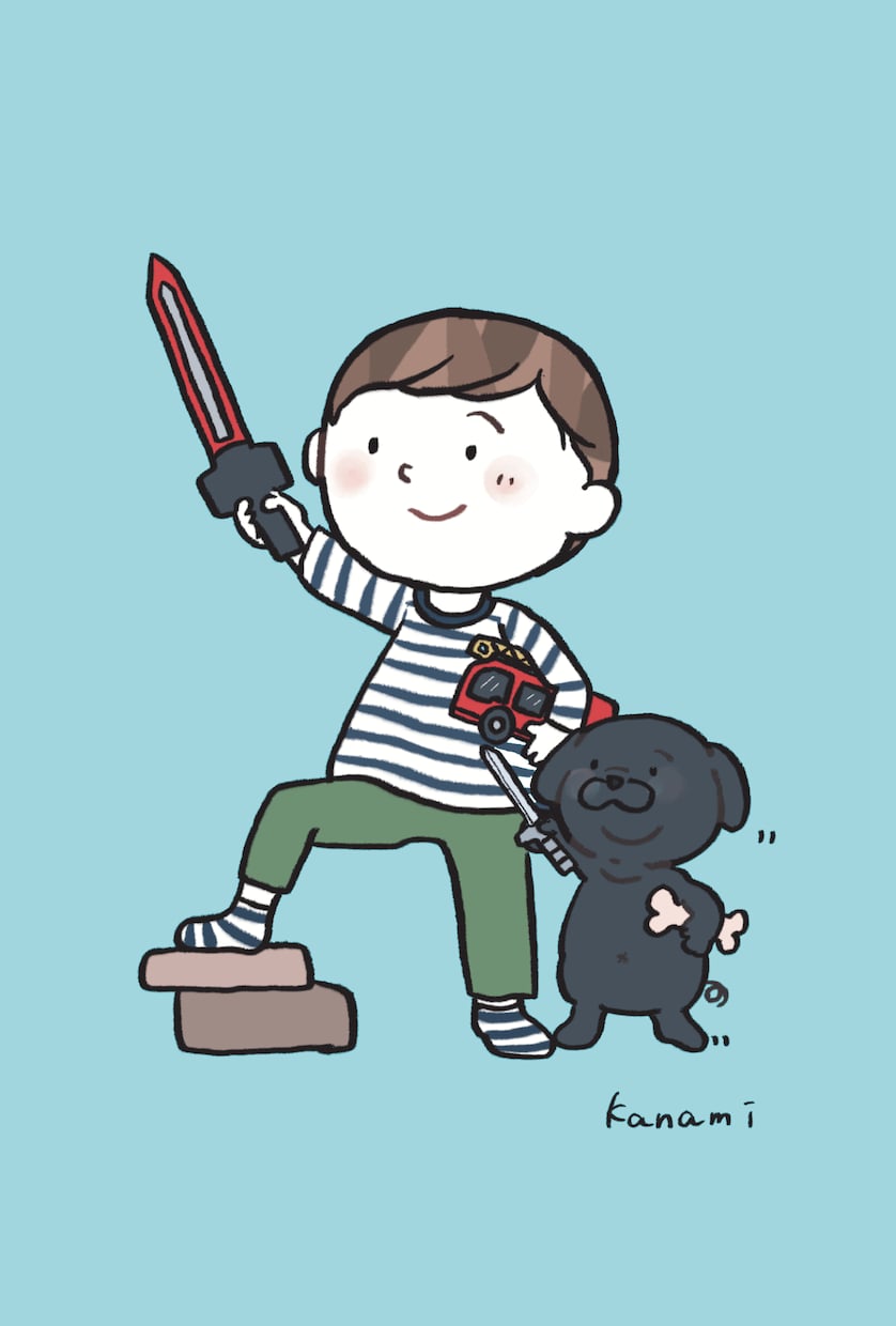 ゆるかわアイコン作成します 似顔絵、動物なども可！推しの概念なども描きます。 イメージ1