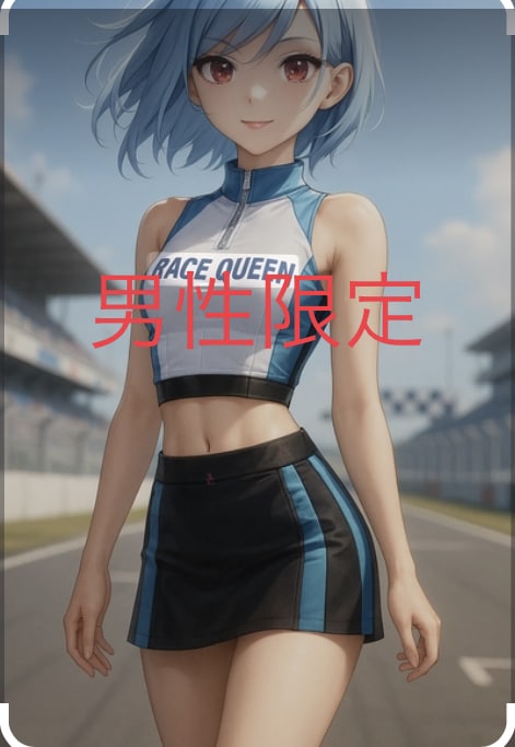 元レースクインandミスキャンパスがお話相手します こちらは男性限定です！楽しく話しましょうね^_^ イメージ1