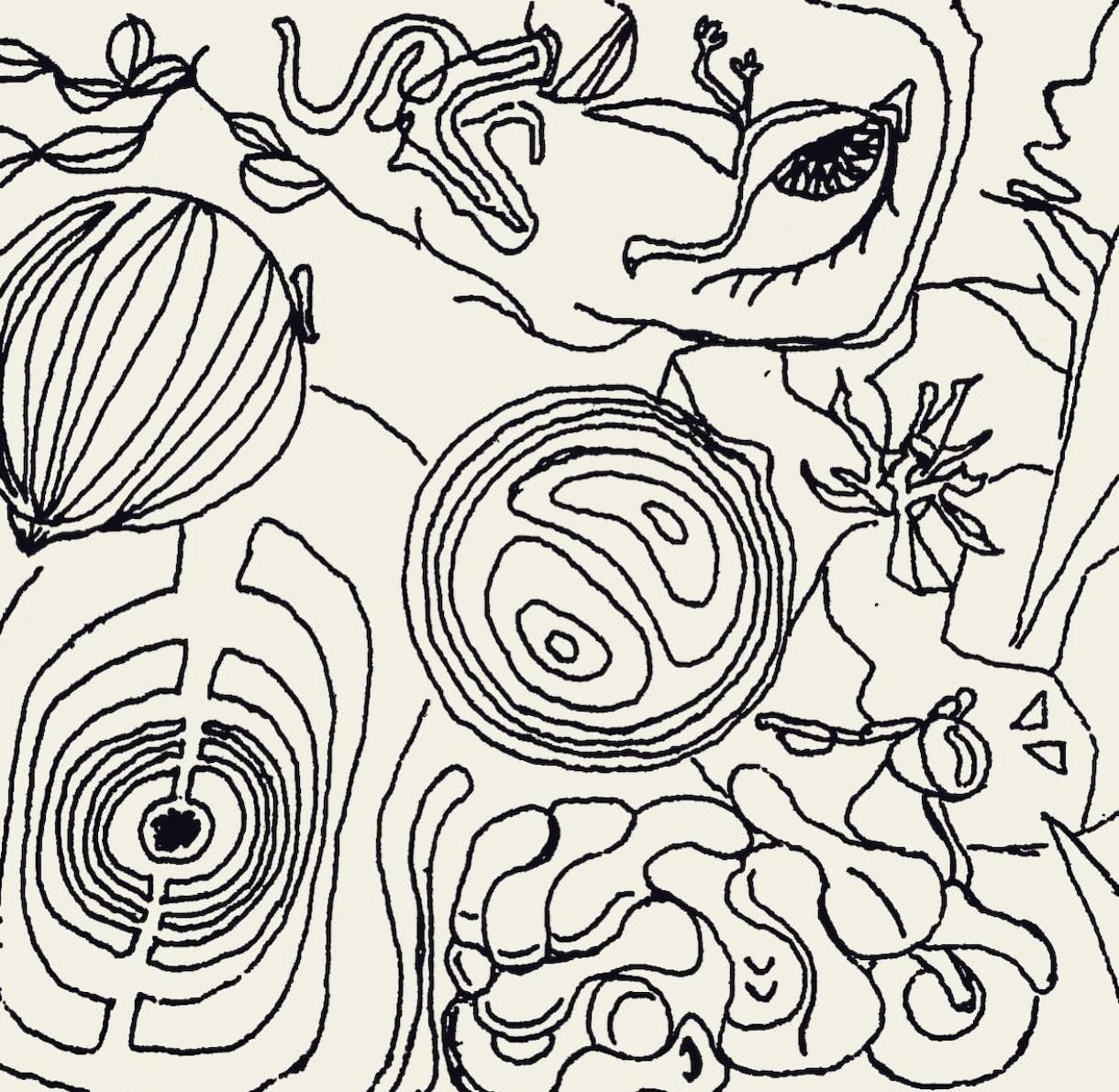 インスピレーションで絵を描きます ハートで感じるインスピレーション画をあなたに イメージ6