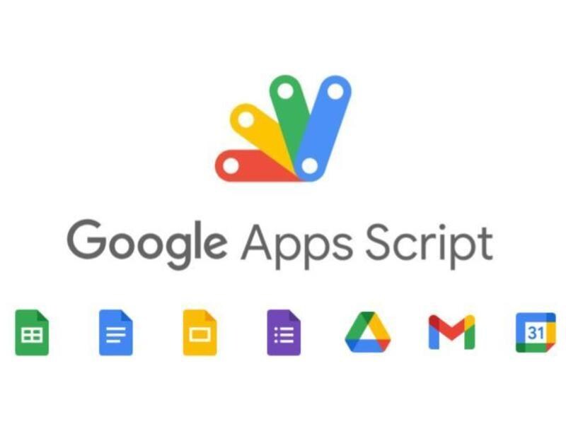 GASでGoogleサービスを自動化します 同じ操作をなくして自分の時間を増やしませんか？ イメージ1